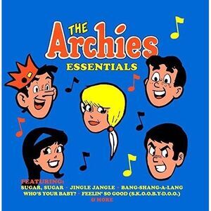 The Archies - Archies - Essentials  CD